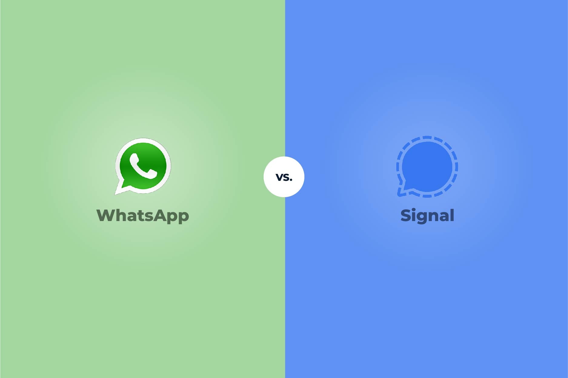 WhatsApp detection software