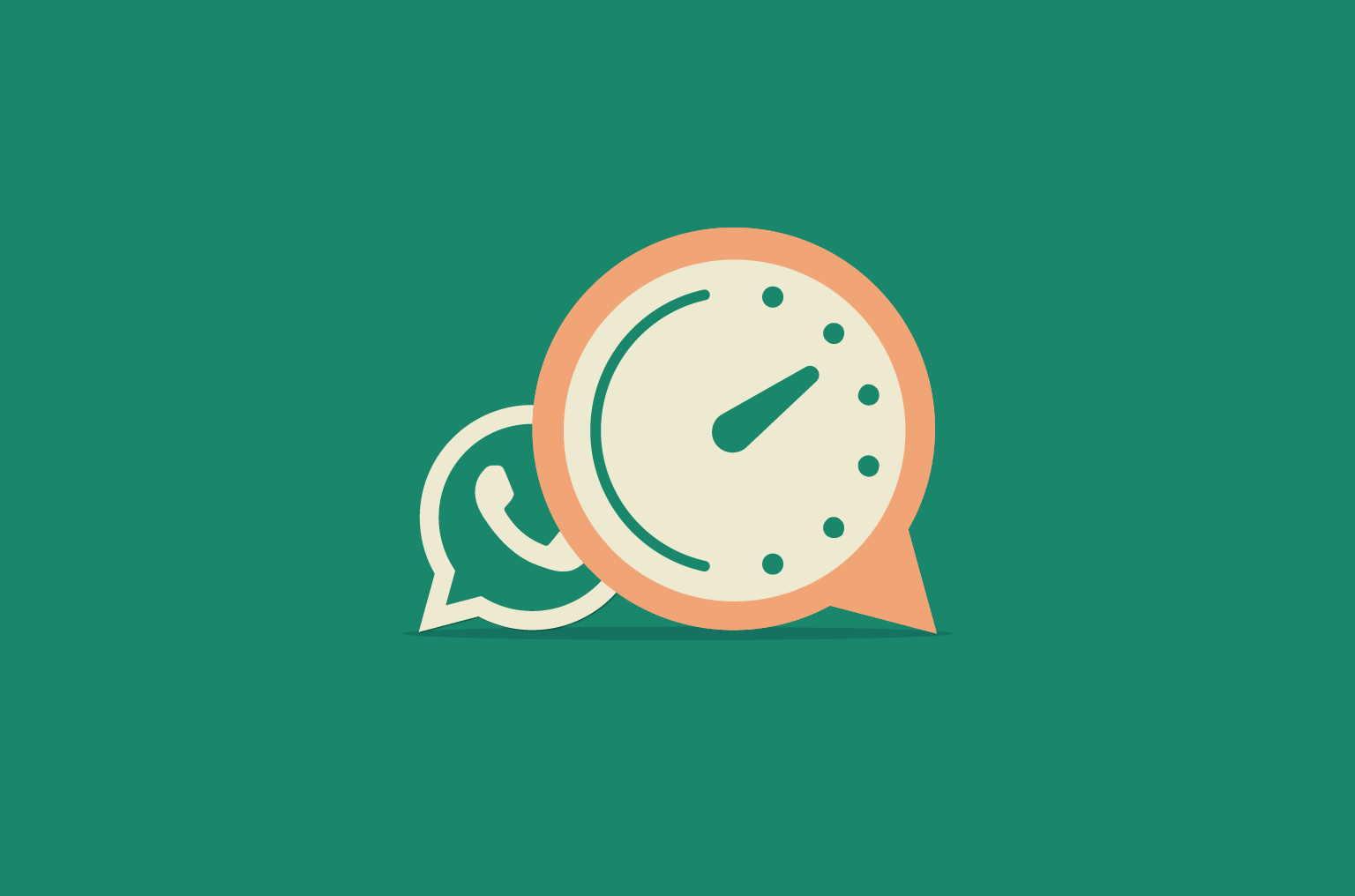 WhatsApp activity detection